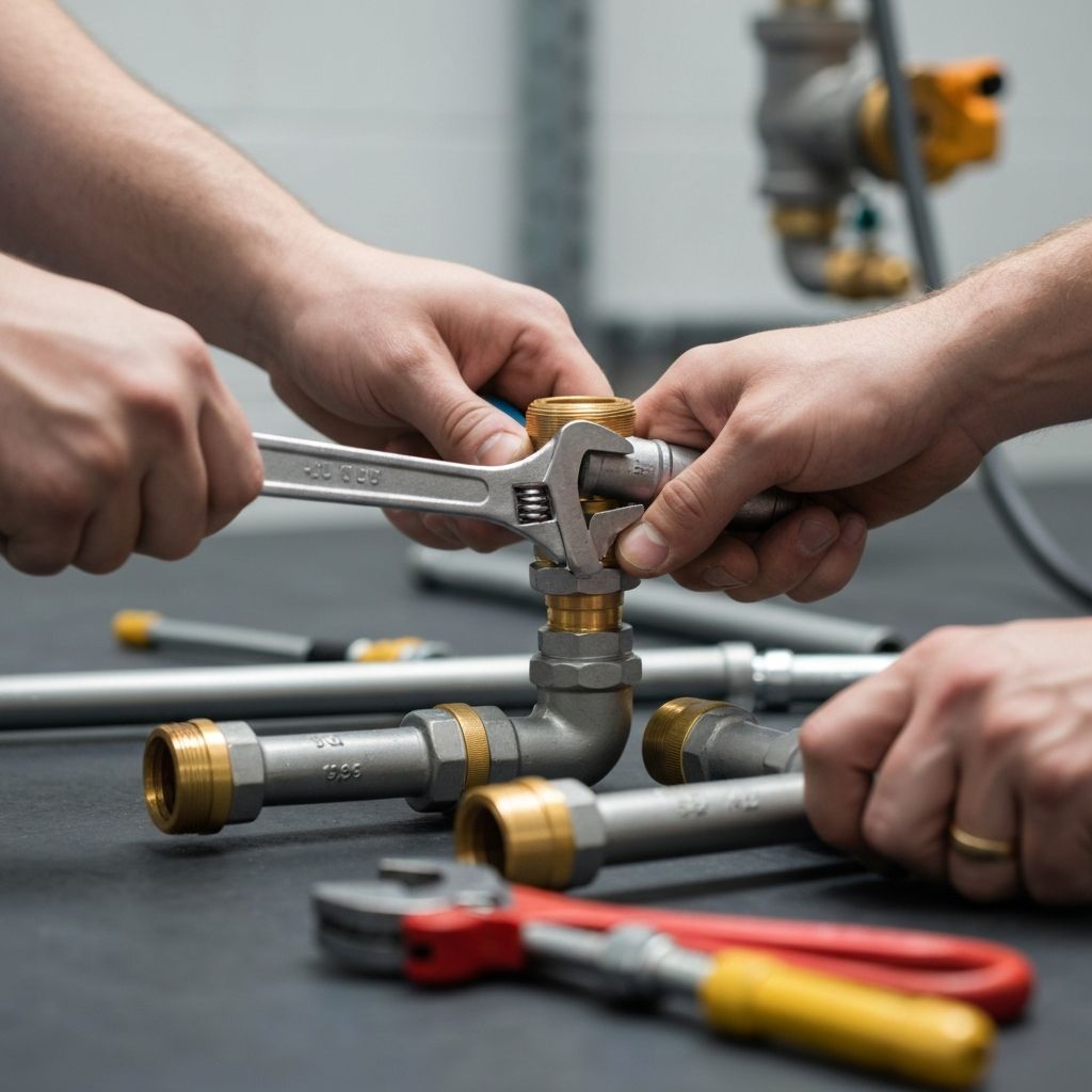 Hands-on training session