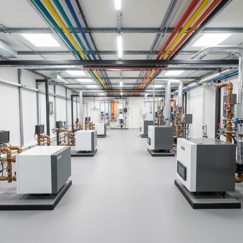 Modern training equipment