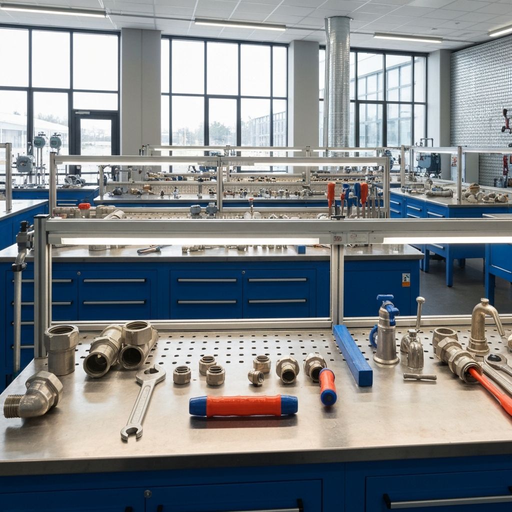 Hands-on workshop training